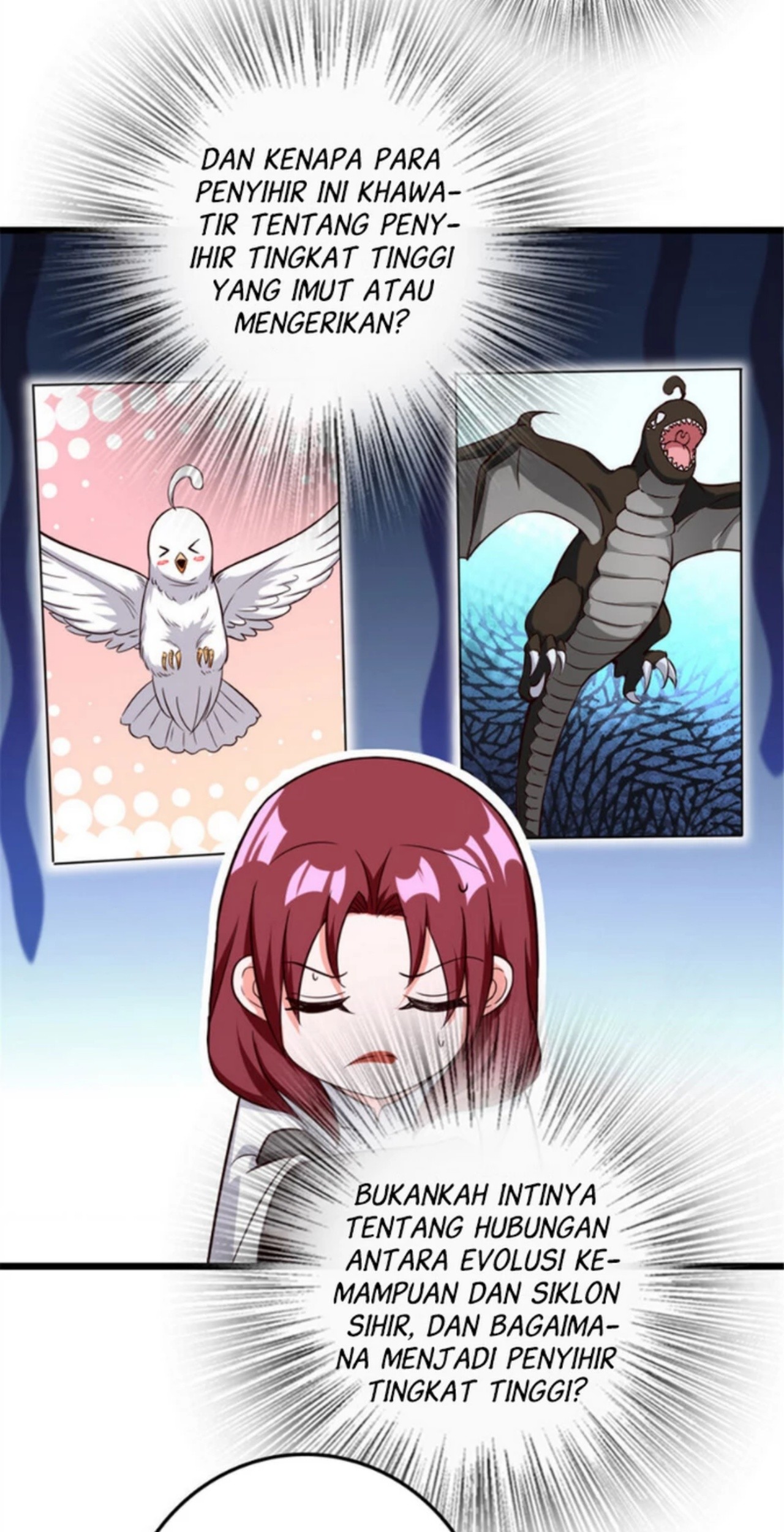 Release That Witch Chapter 397 Gambar 32