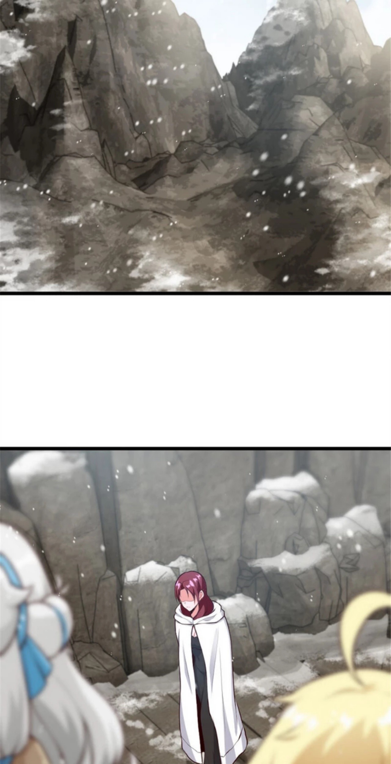 Release That Witch Chapter 397 Gambar 38