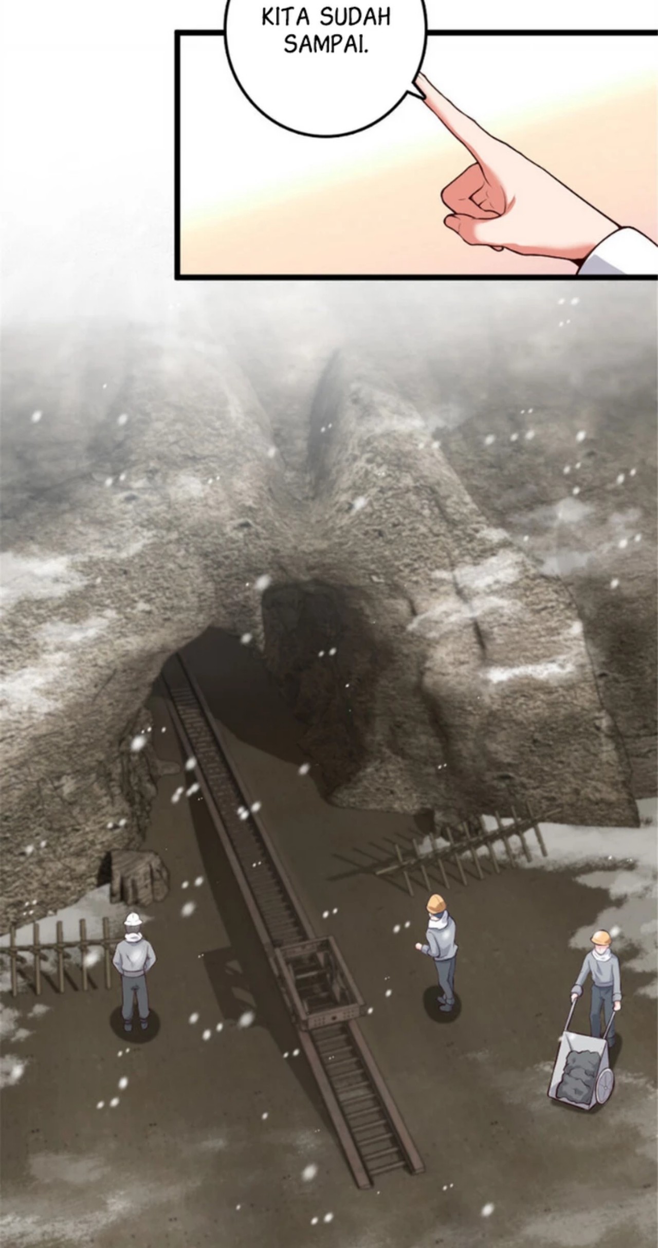 Release That Witch Chapter 397 Gambar 41