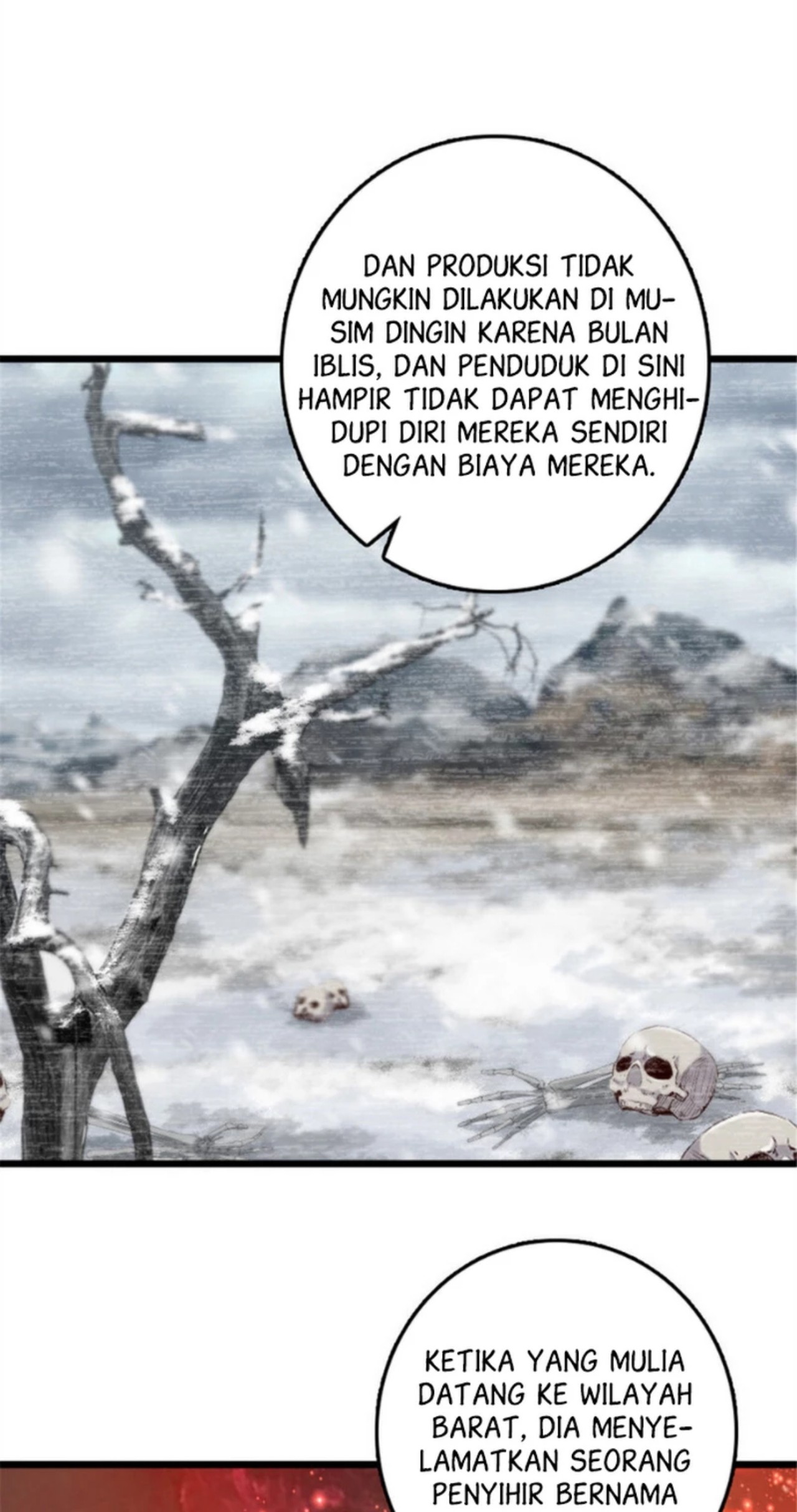 Release That Witch Chapter 397 Gambar 45