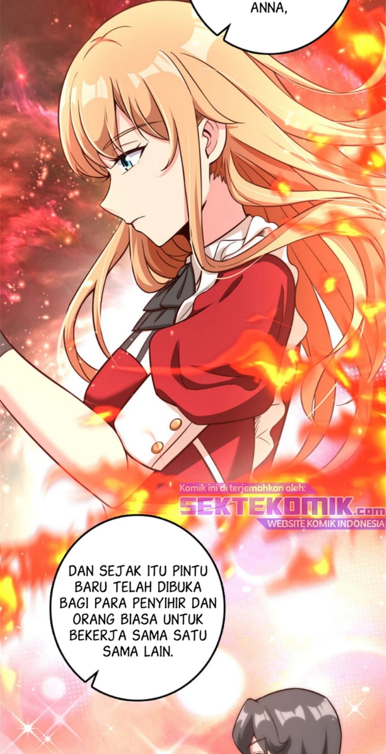 Release That Witch Chapter 397 Gambar 46