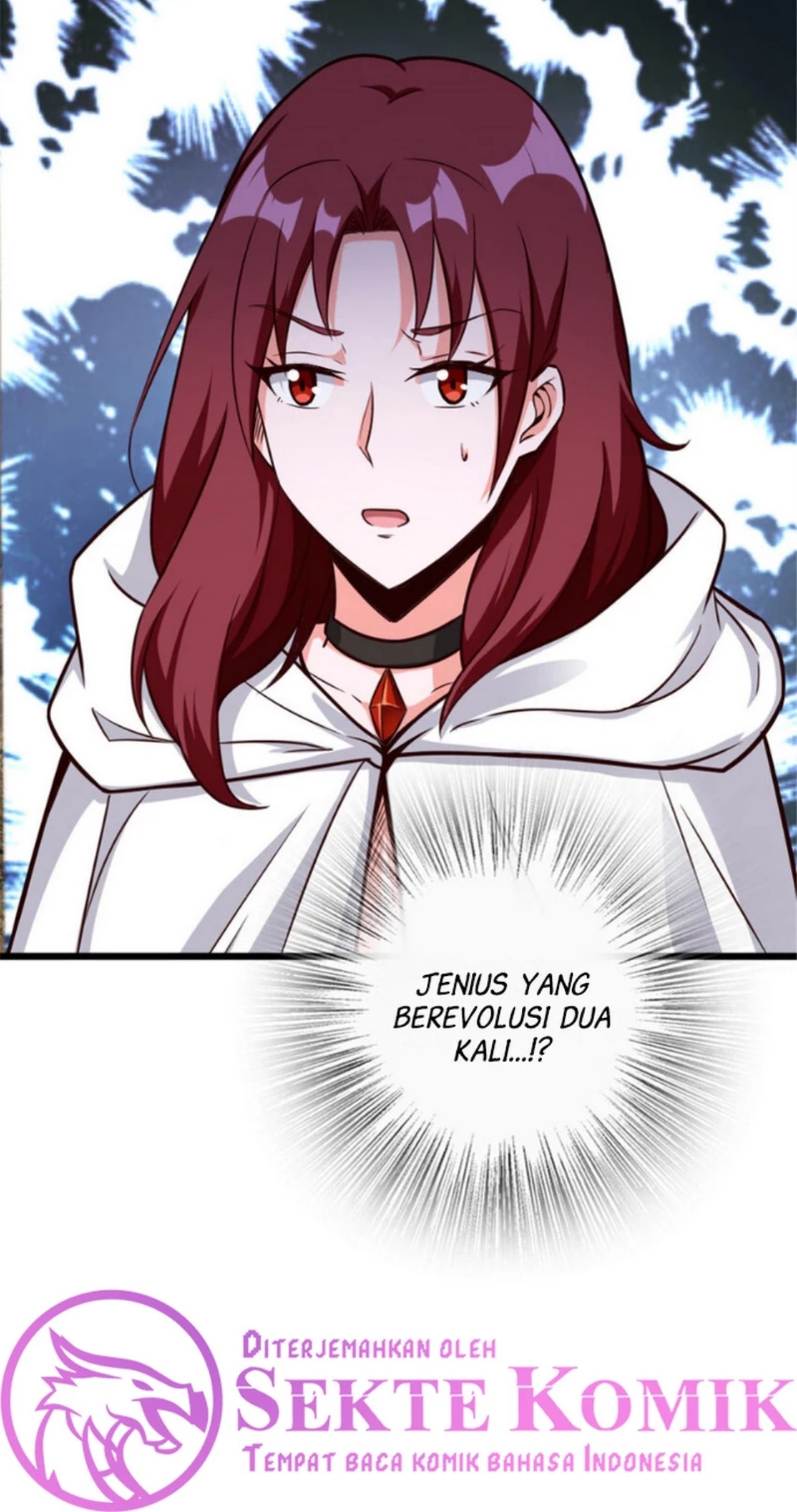 Release That Witch Chapter 397 Gambar 49