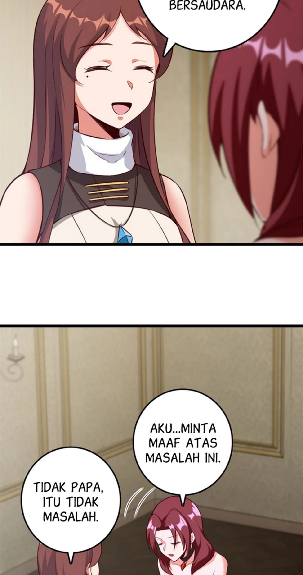 Release That Witch Chapter 397 Gambar 3