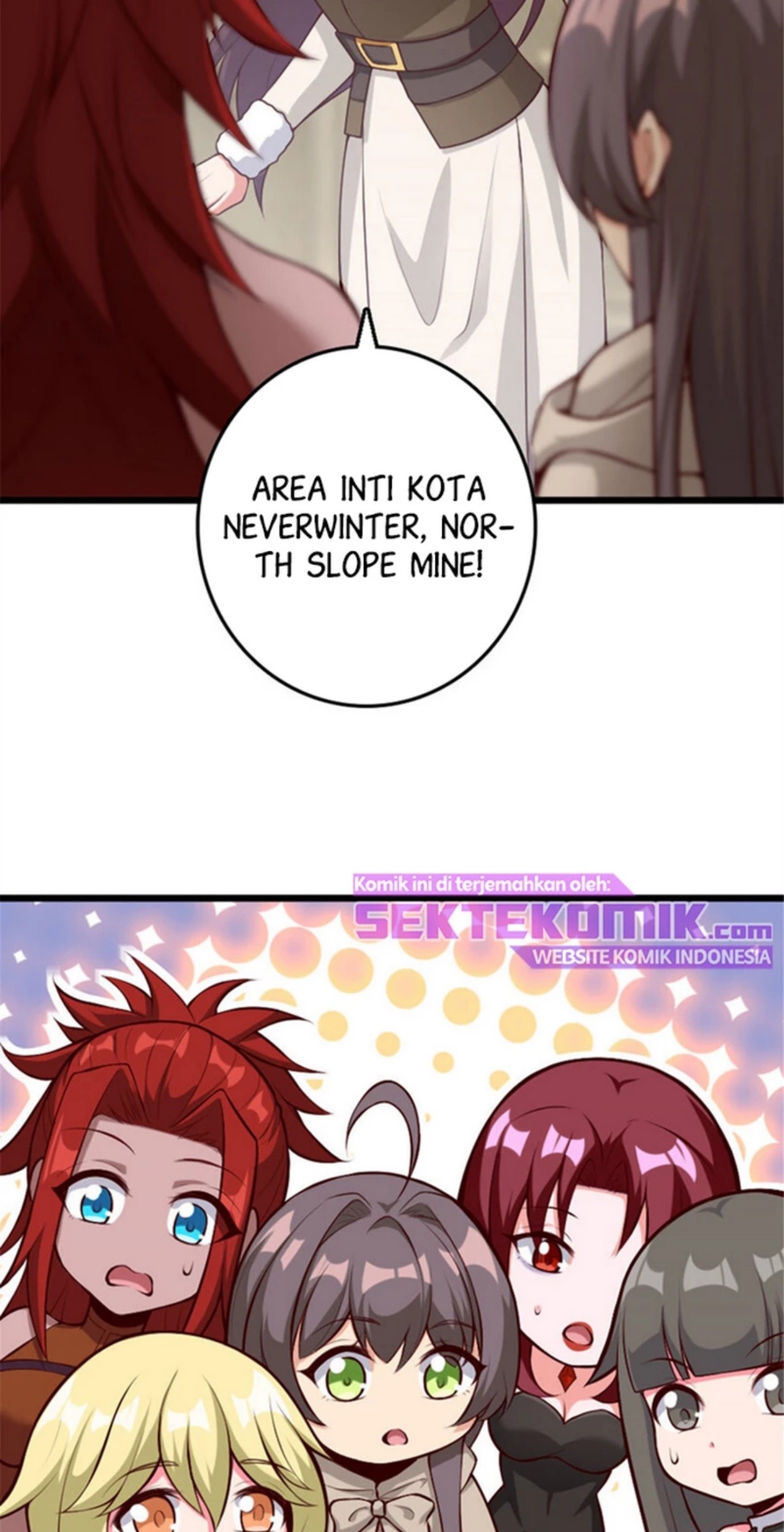 Release That Witch Chapter 397 Gambar 6