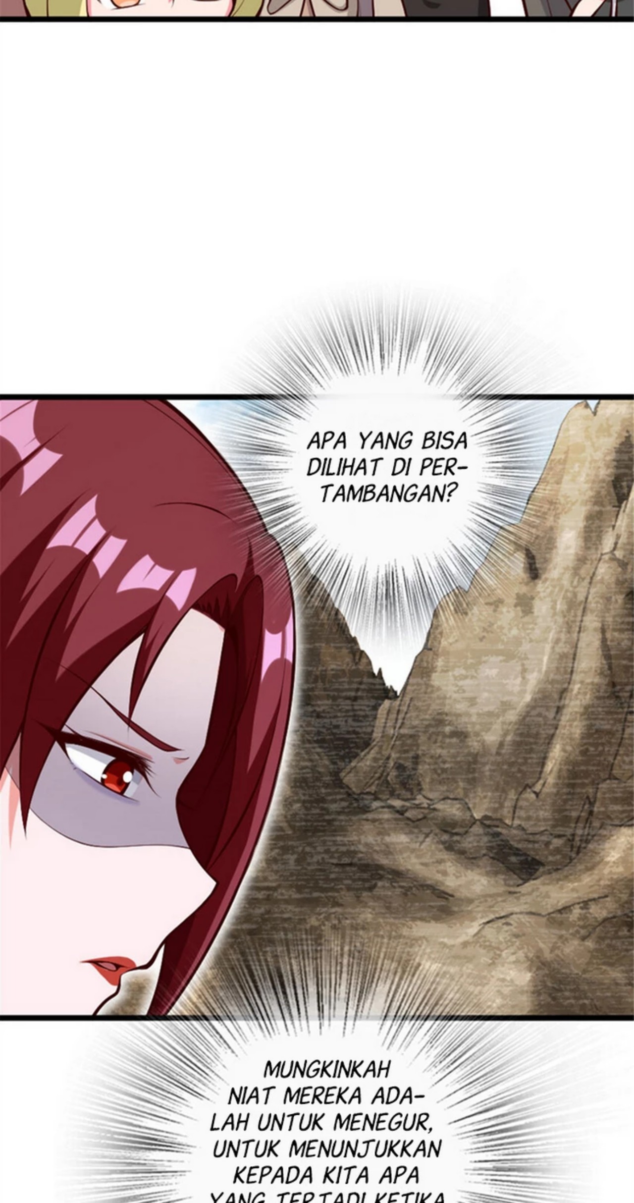 Release That Witch Chapter 397 Gambar 7