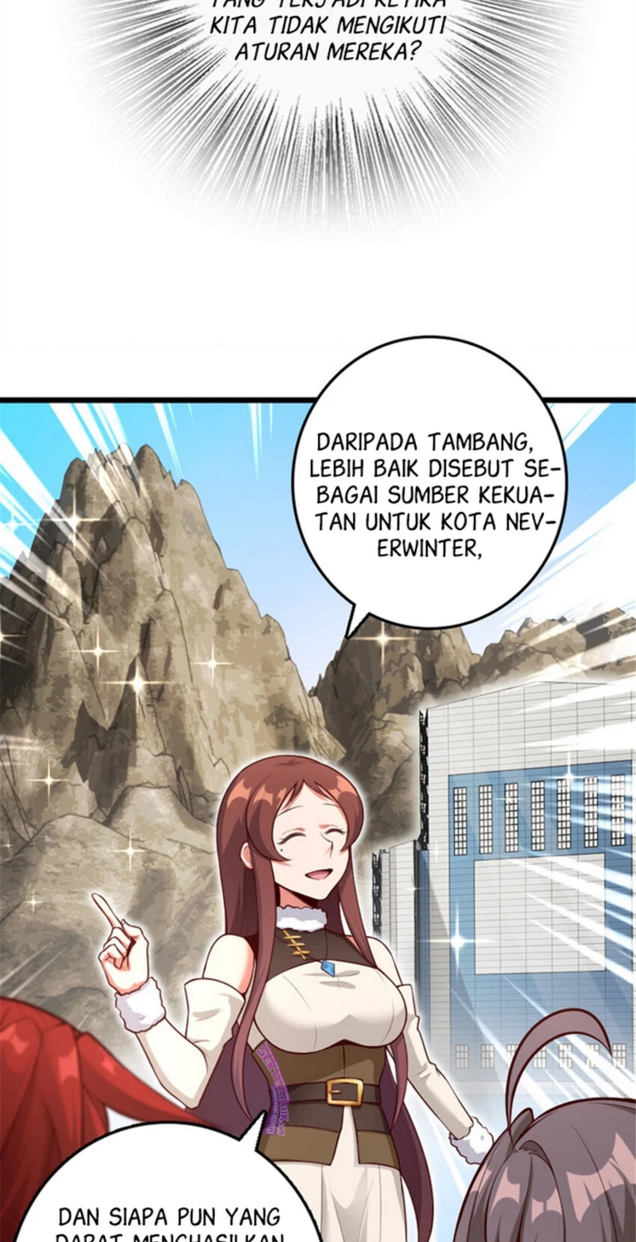 Release That Witch Chapter 397 Gambar 8