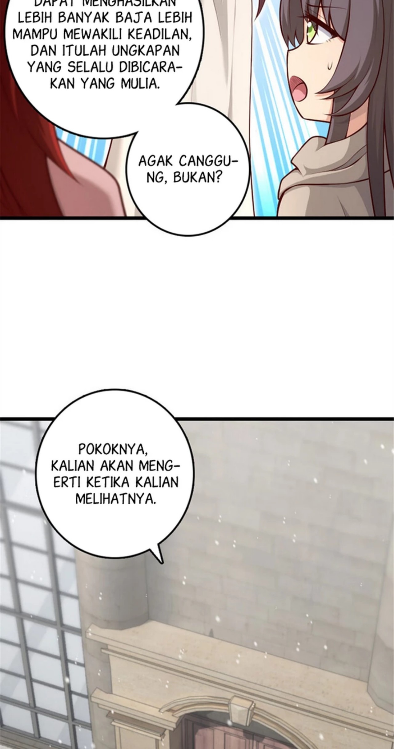 Release That Witch Chapter 397 Gambar 9