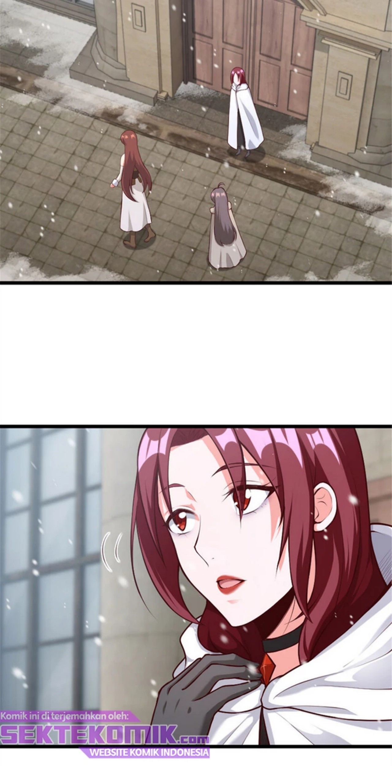 Release That Witch Chapter 397 Gambar 10