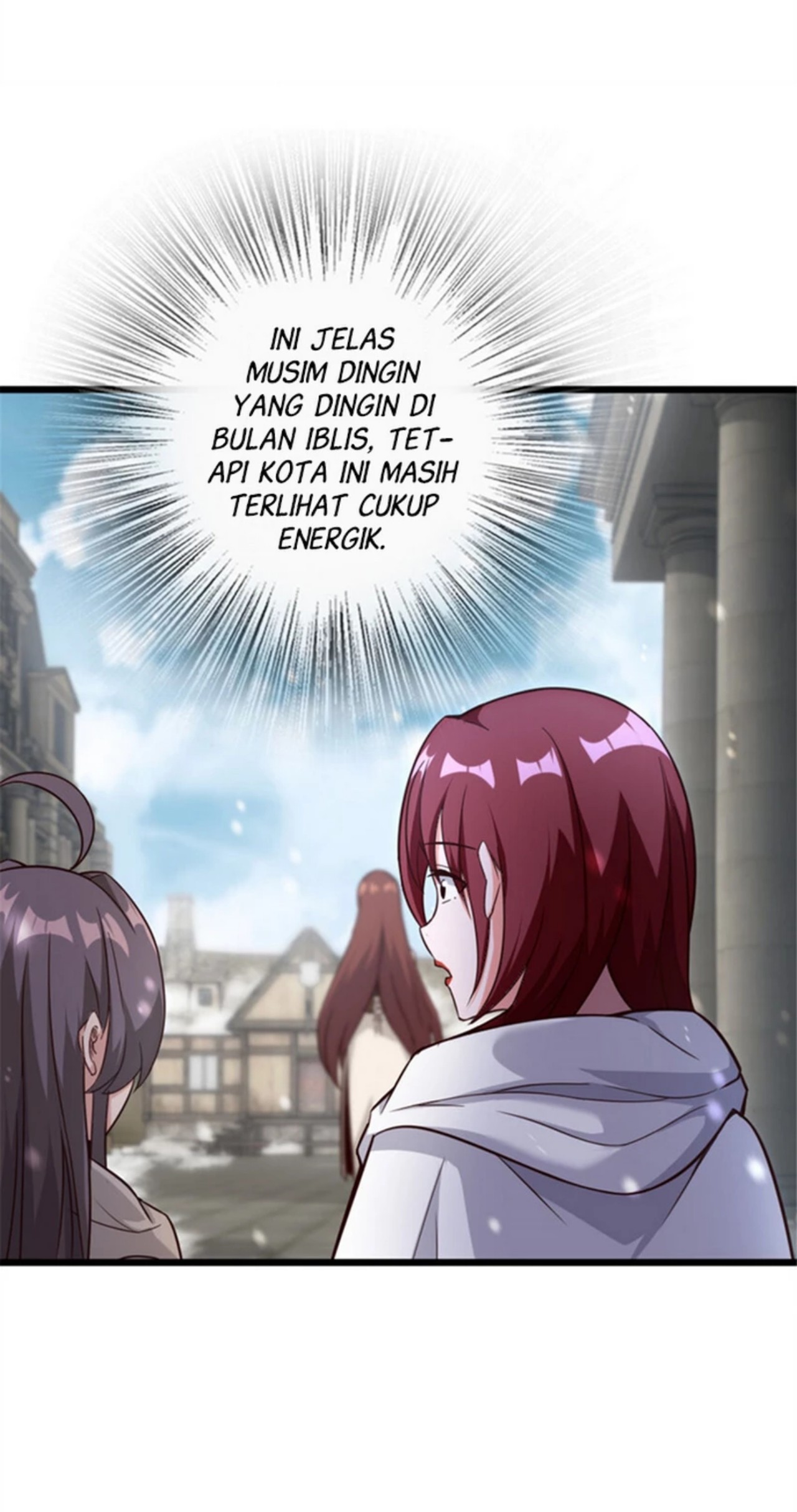 Release That Witch Chapter 397 Gambar 11