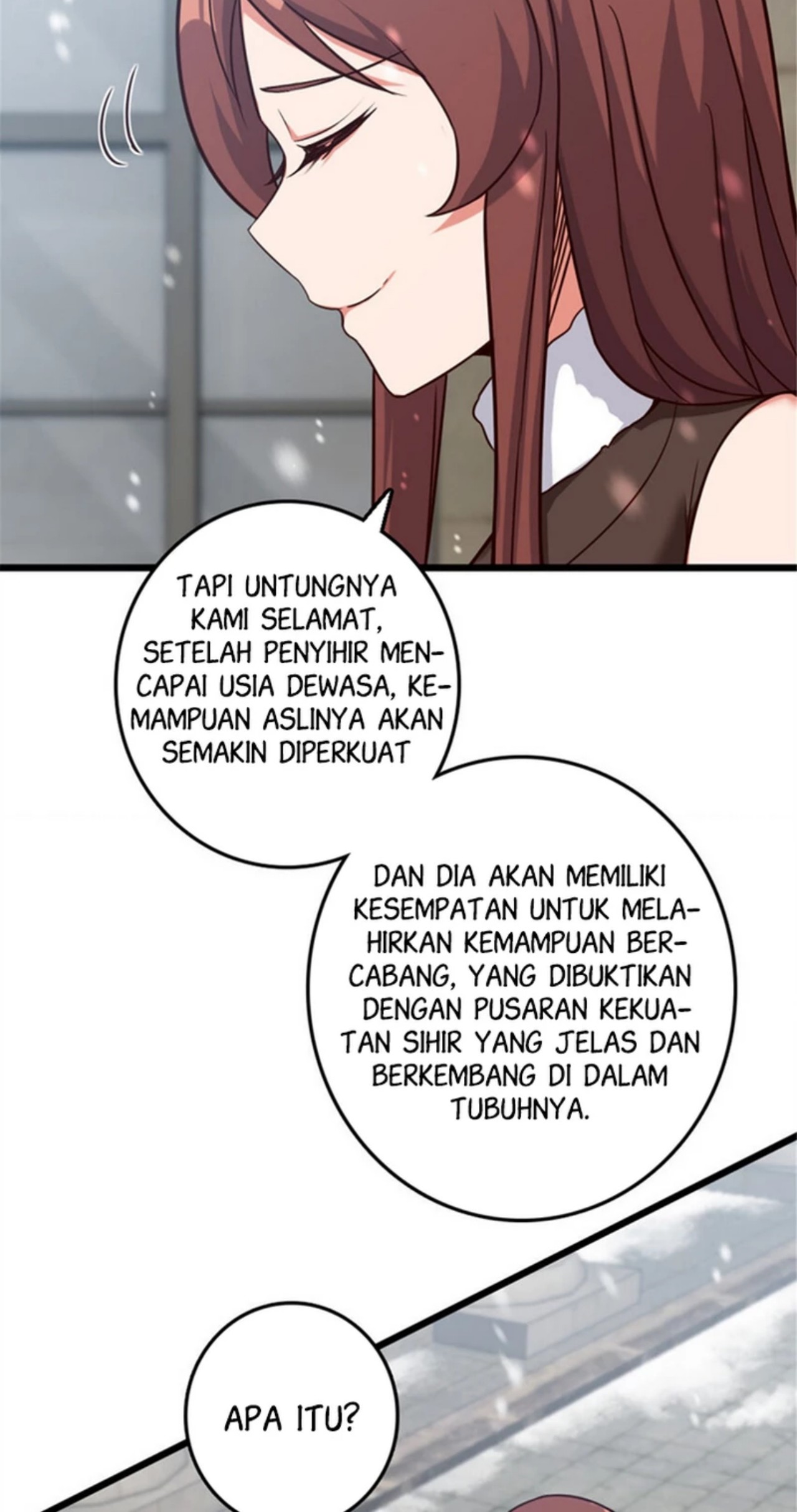 Release That Witch Chapter 397 Gambar 15