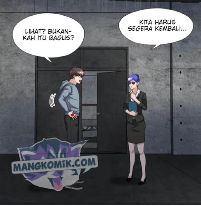 My Mom is My Constellation Chapter 27 Gambar 27