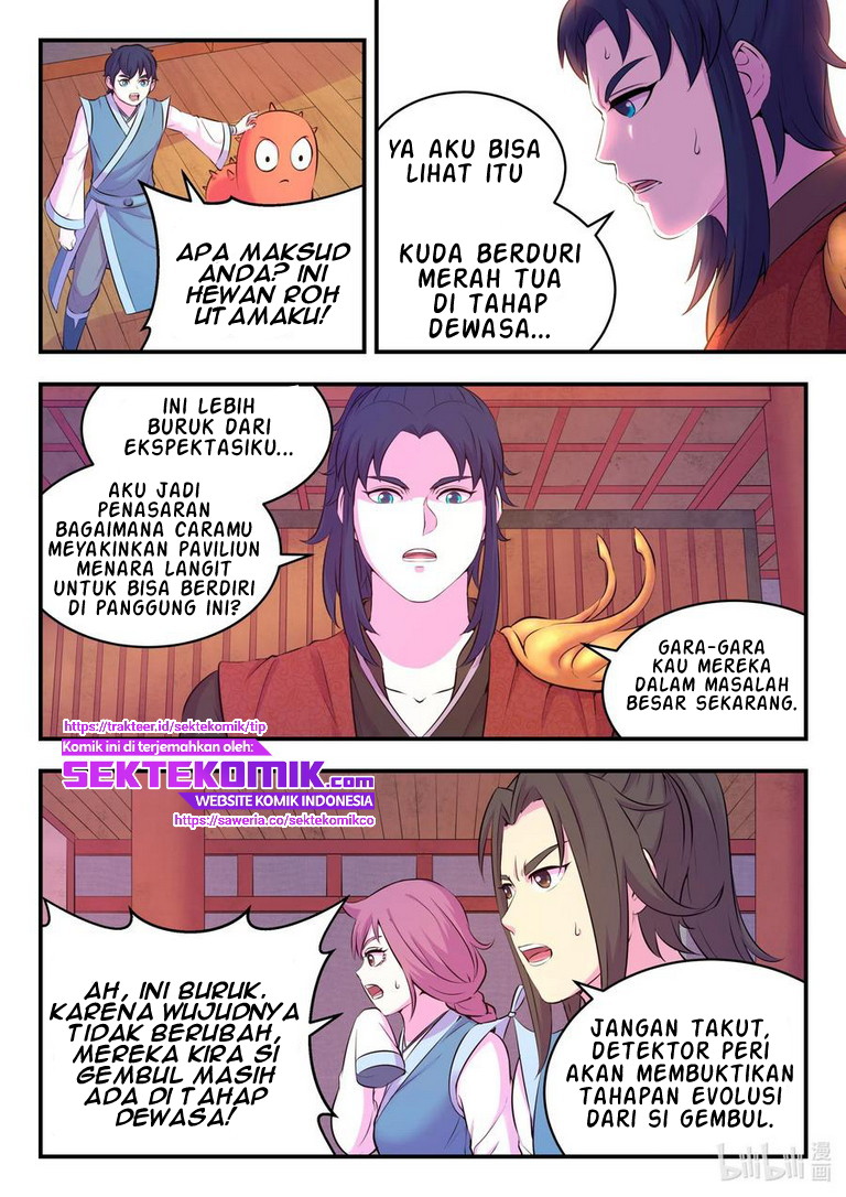 Legendary Fish Take The World Chapter 89 Gambar 12