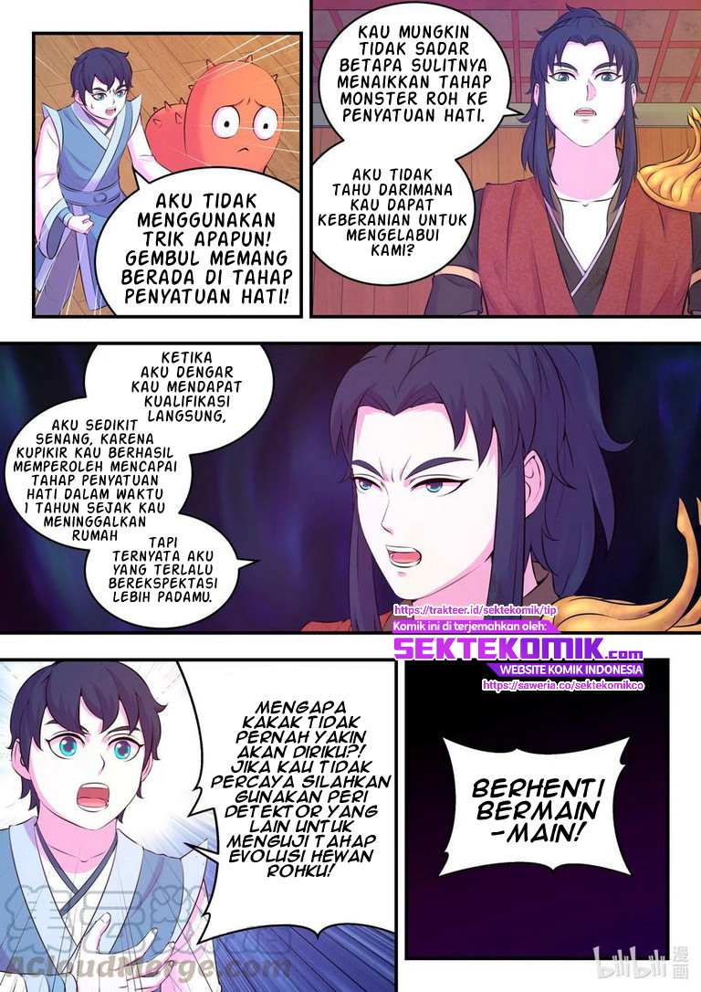 Legendary Fish Take The World Chapter 89 Gambar 14