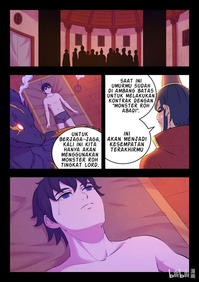 Legendary Fish Take The World Chapter 89 Gambar 19