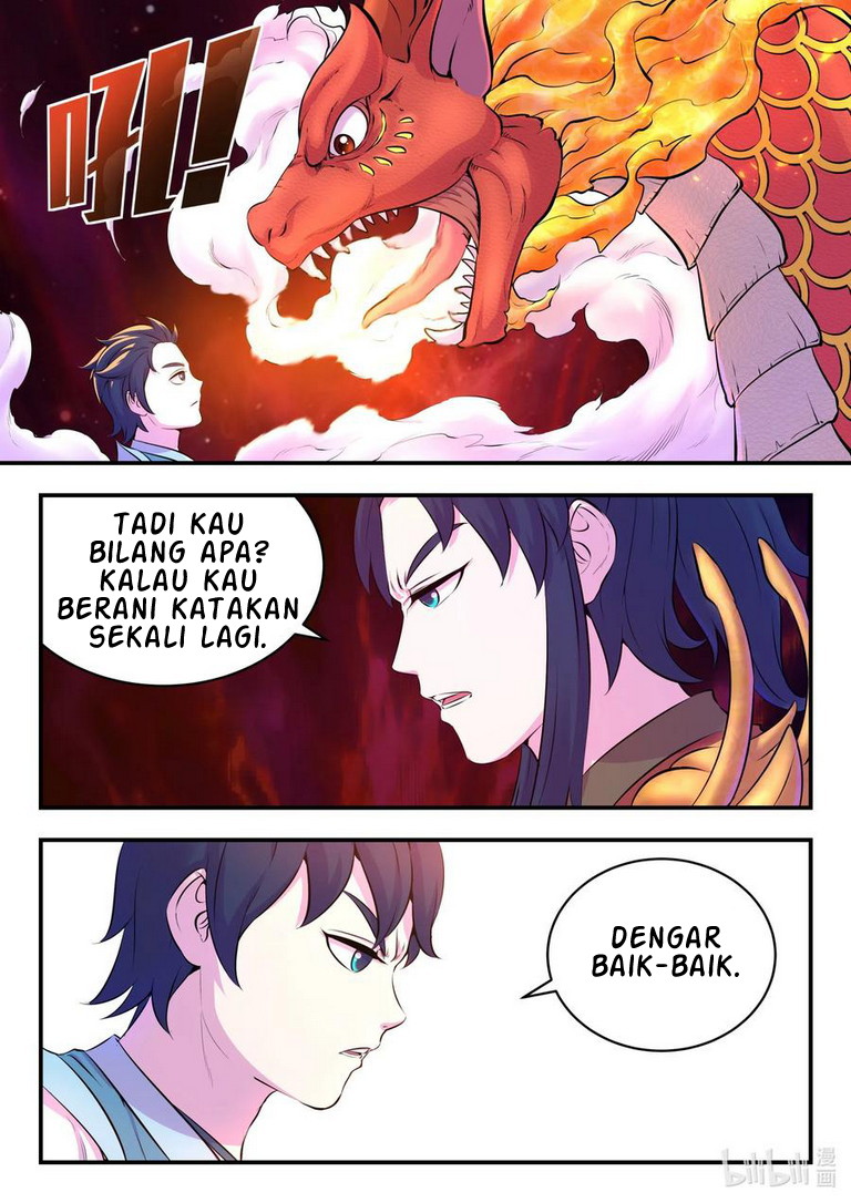 Legendary Fish Take The World Chapter 89 Gambar 24