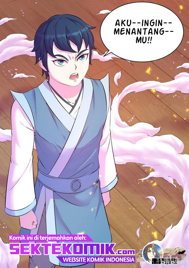 Legendary Fish Take The World Chapter 89 Gambar 25