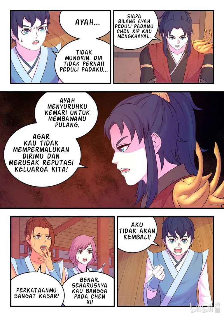 Legendary Fish Take The World Chapter 89 Gambar 7