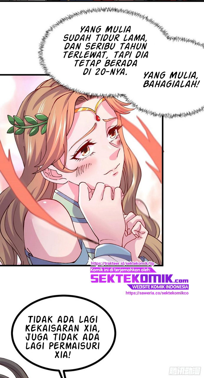 Son in Law Does Cheap Cultivation Chapter 162 Gambar 11