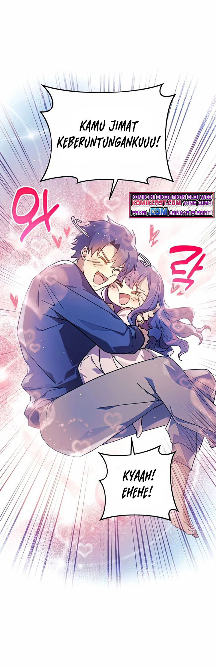 My Daughter is the Final Boss Chapter 25 Gambar 12