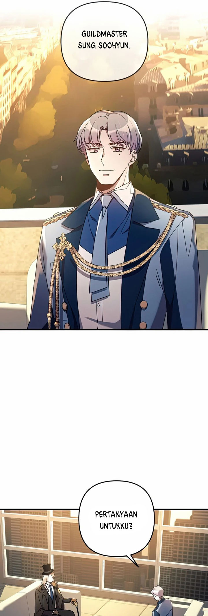 My Daughter is the Final Boss Chapter 25 Gambar 15