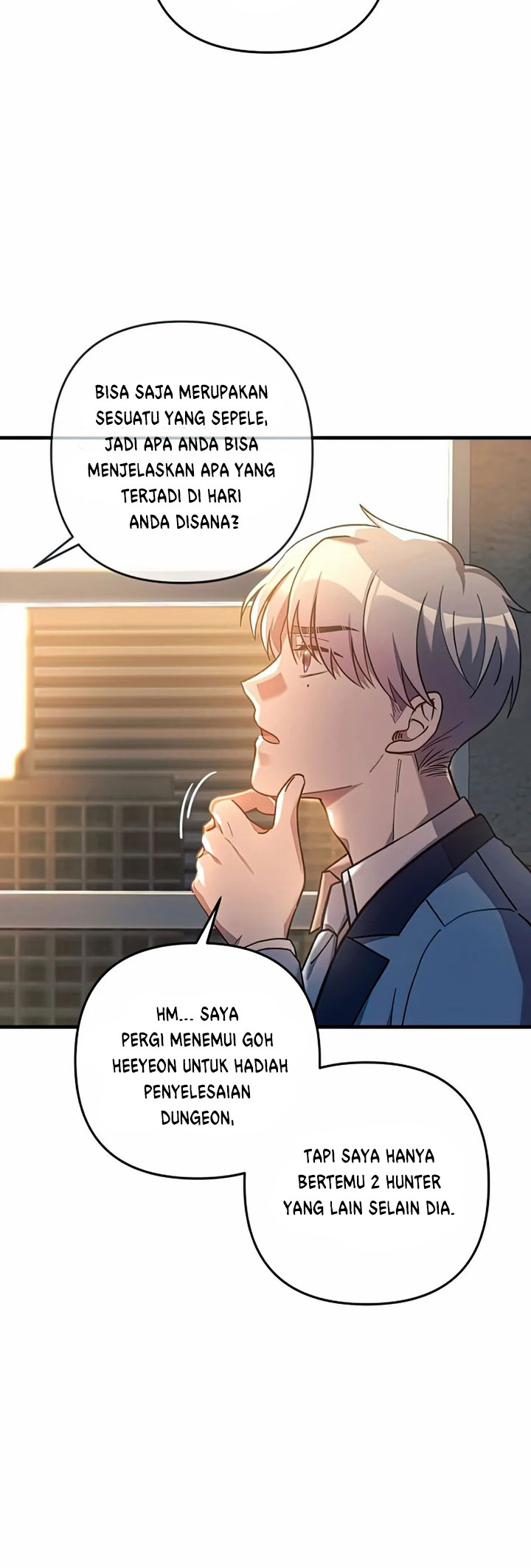 My Daughter is the Final Boss Chapter 25 Gambar 20