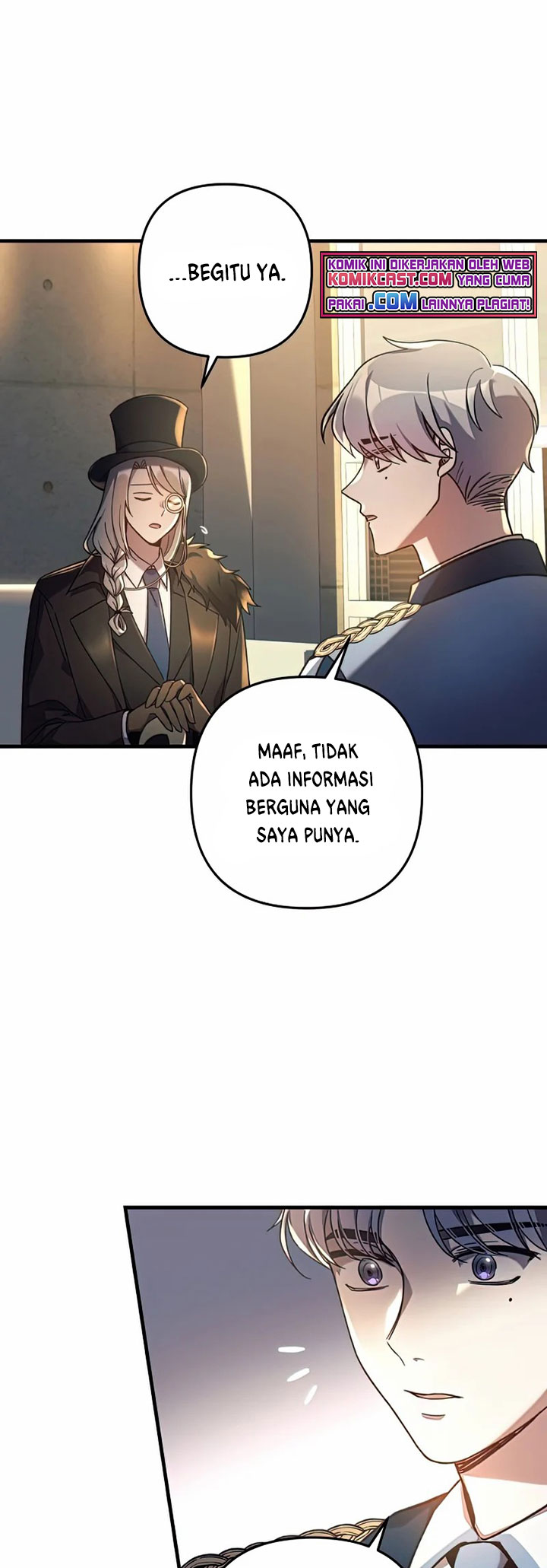 My Daughter is the Final Boss Chapter 25 Gambar 22