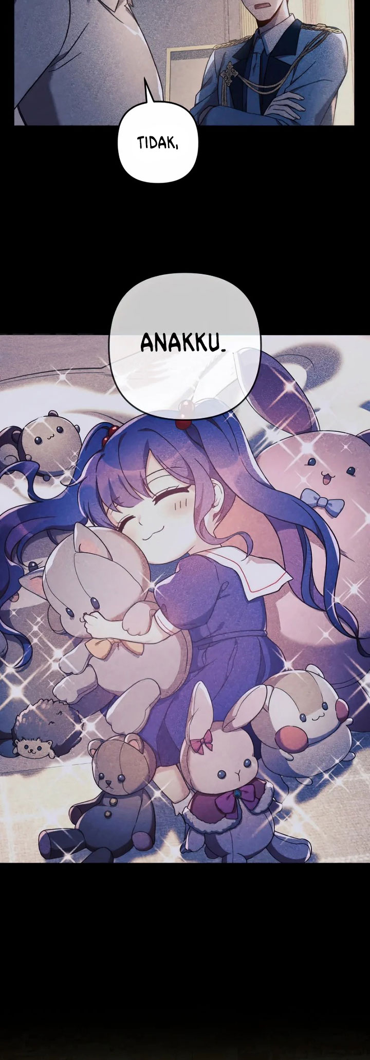 My Daughter is the Final Boss Chapter 25 Gambar 26