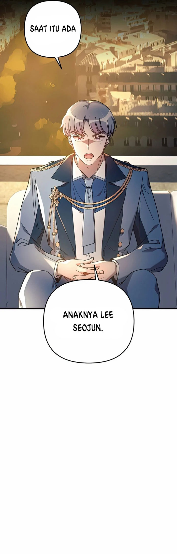 My Daughter is the Final Boss Chapter 25 Gambar 27