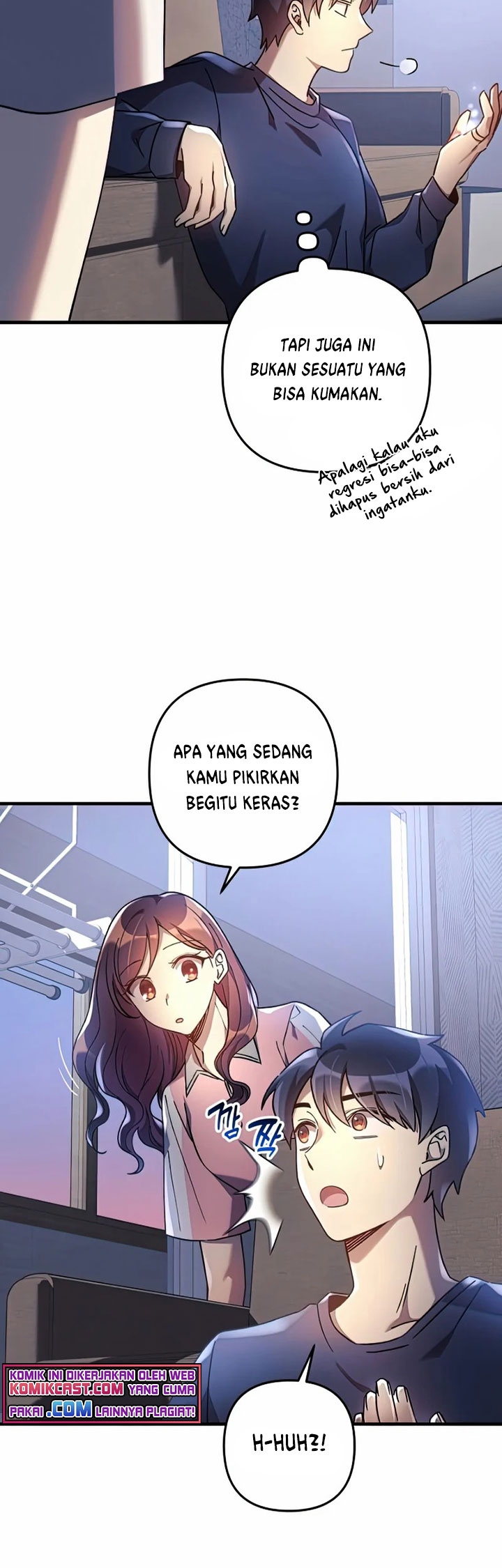 My Daughter is the Final Boss Chapter 25 Gambar 31