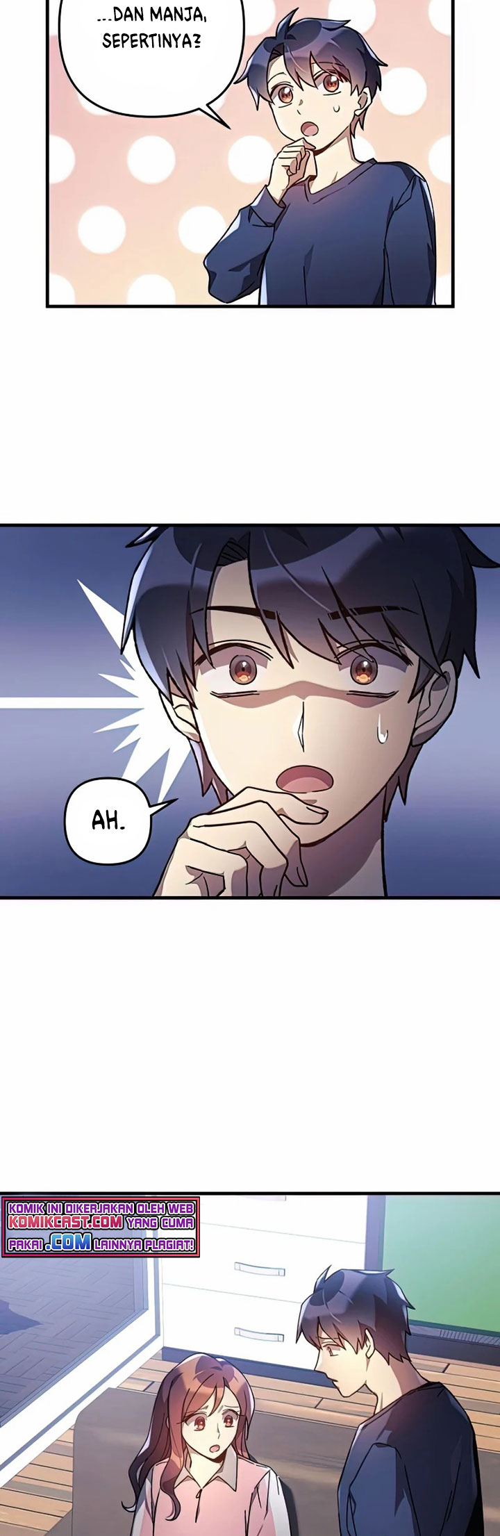 My Daughter is the Final Boss Chapter 25 Gambar 36