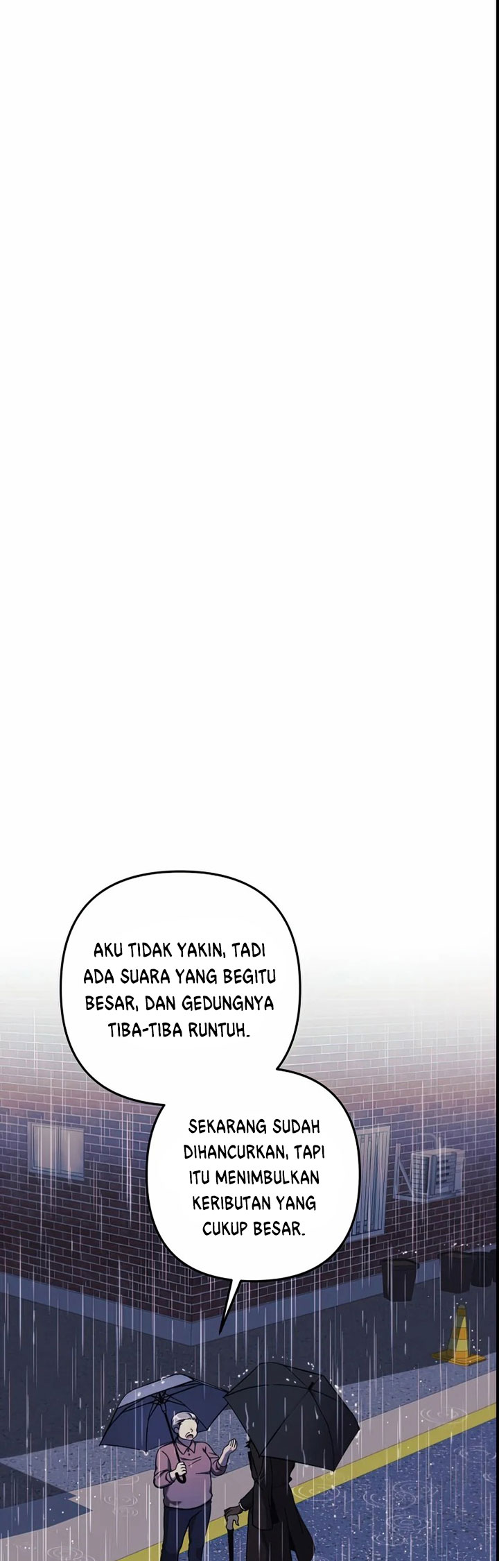 My Daughter is the Final Boss Chapter 25 Gambar 46