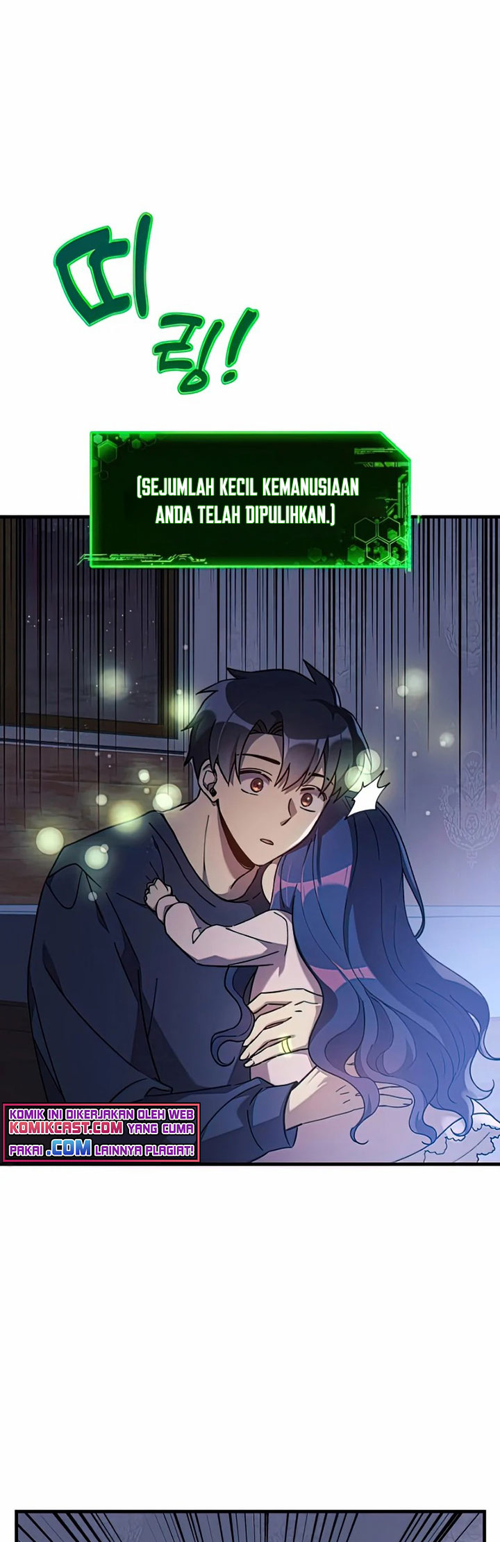 My Daughter is the Final Boss Chapter 25 Gambar 7