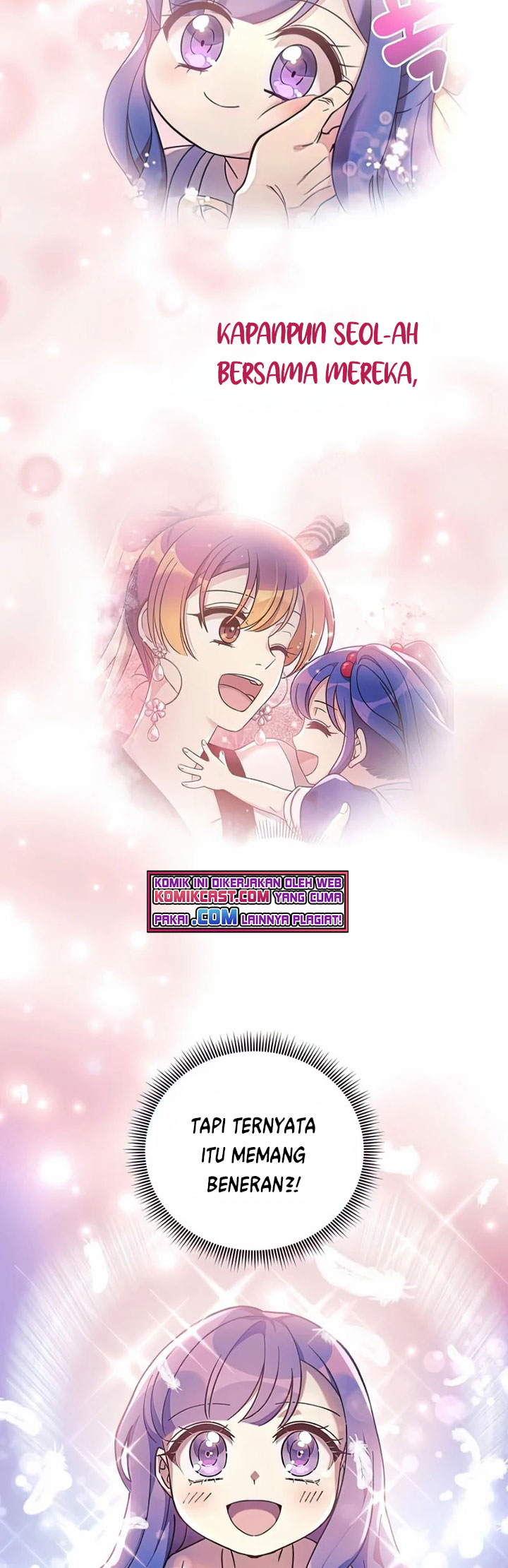 My Daughter is the Final Boss Chapter 25 Gambar 10