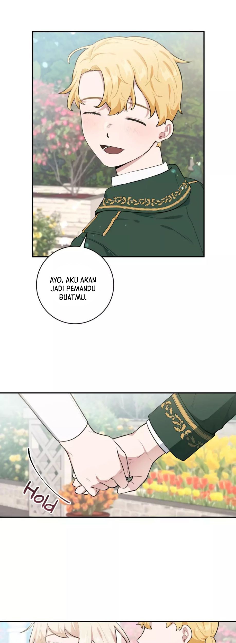 I Became a Maid in a TL Novel Chapter 26 Gambar 42