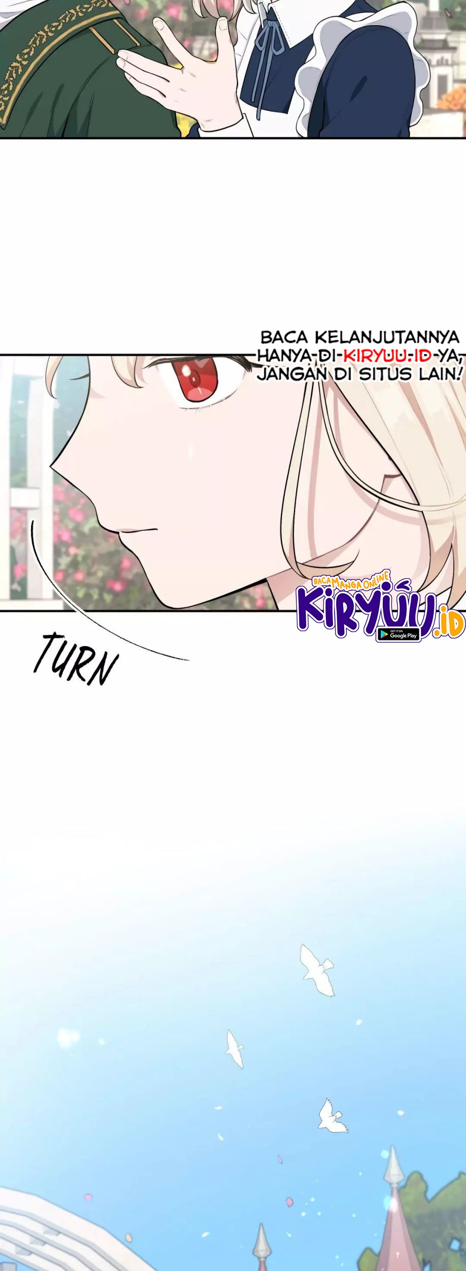 I Became a Maid in a TL Novel Chapter 26 Gambar 45