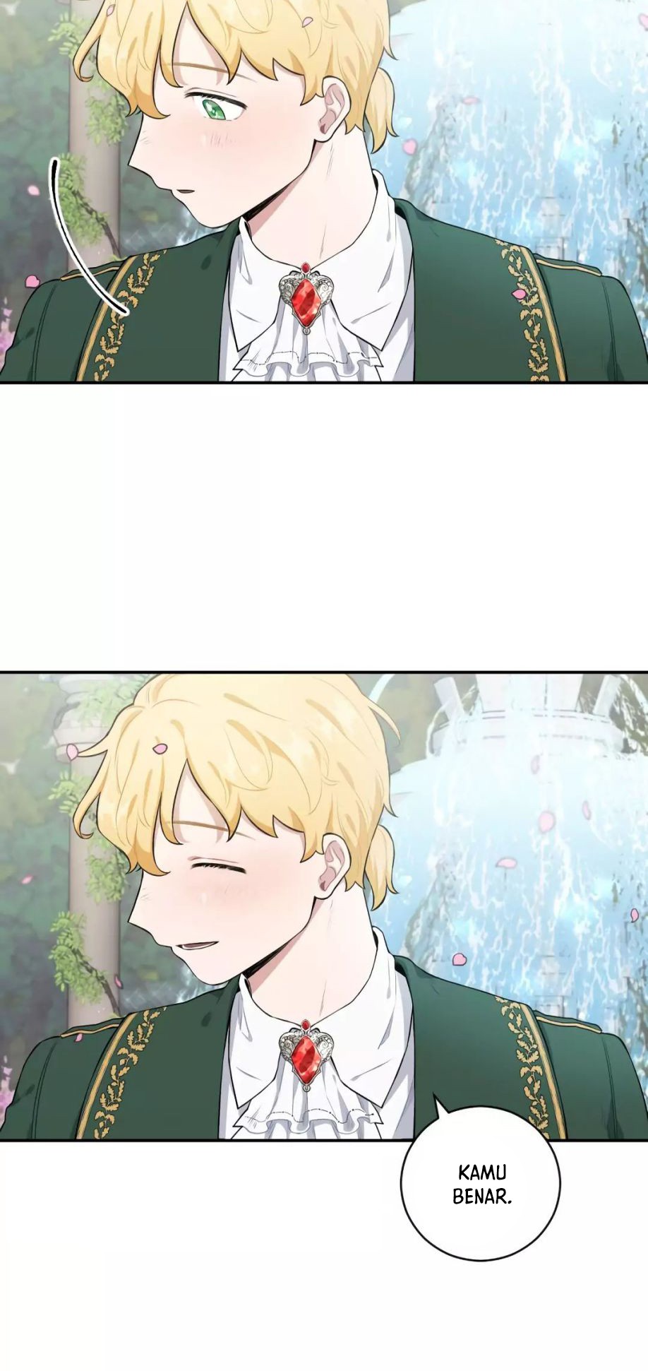 I Became a Maid in a TL Novel Chapter 26 Gambar 15