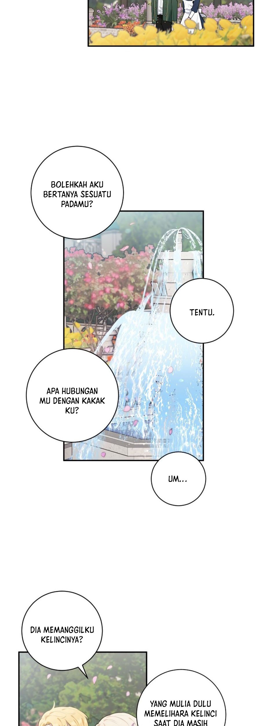 I Became a Maid in a TL Novel Chapter 26 Gambar 26