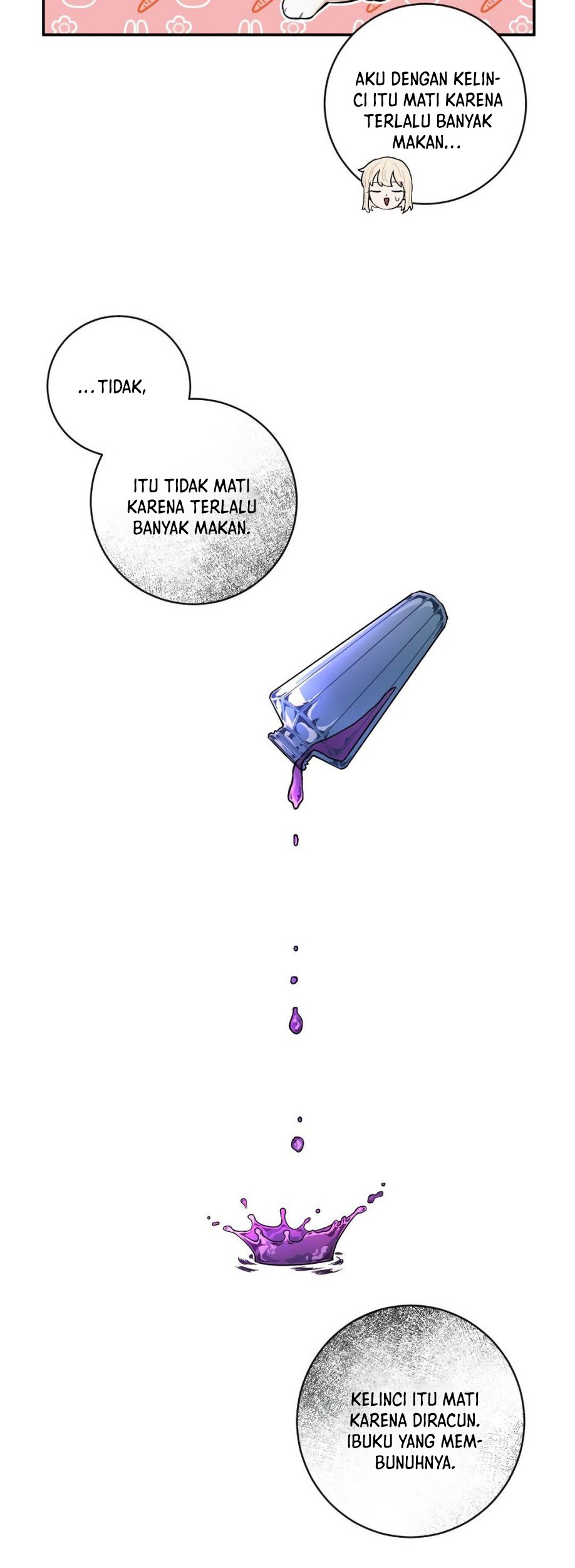 I Became a Maid in a TL Novel Chapter 26 Gambar 28