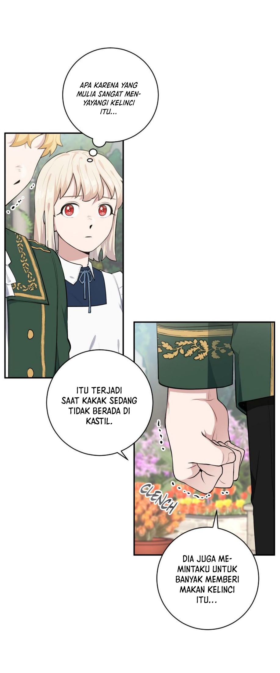 I Became a Maid in a TL Novel Chapter 26 Gambar 29