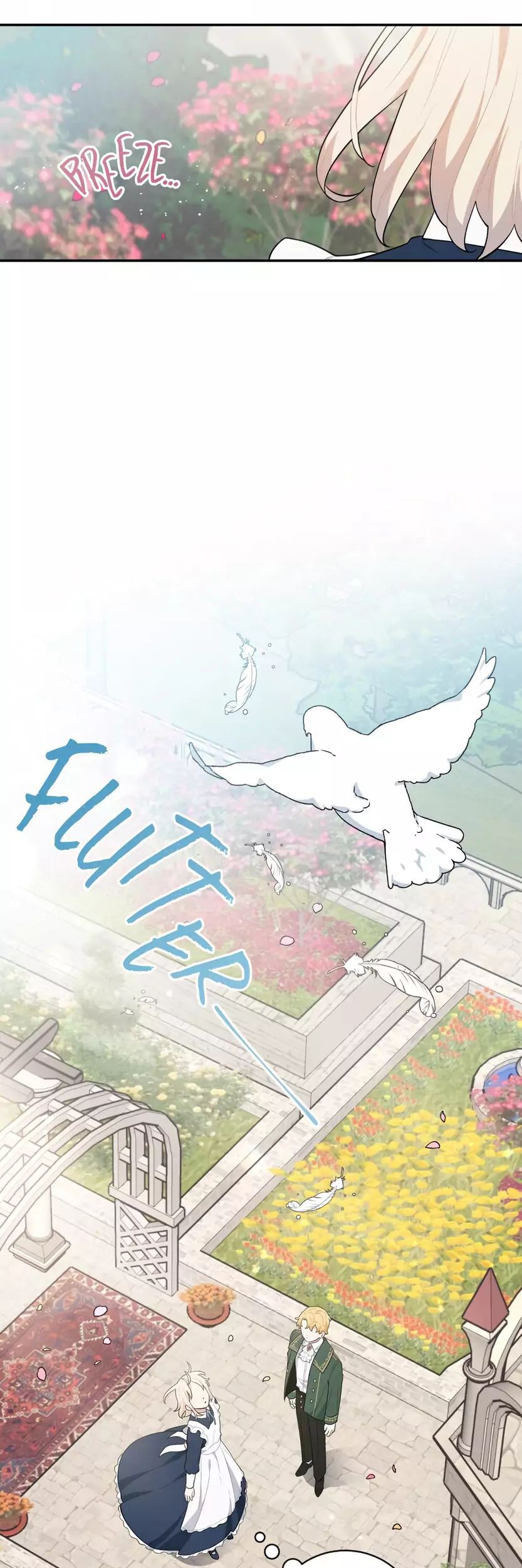 I Became a Maid in a TL Novel Chapter 26 Gambar 39