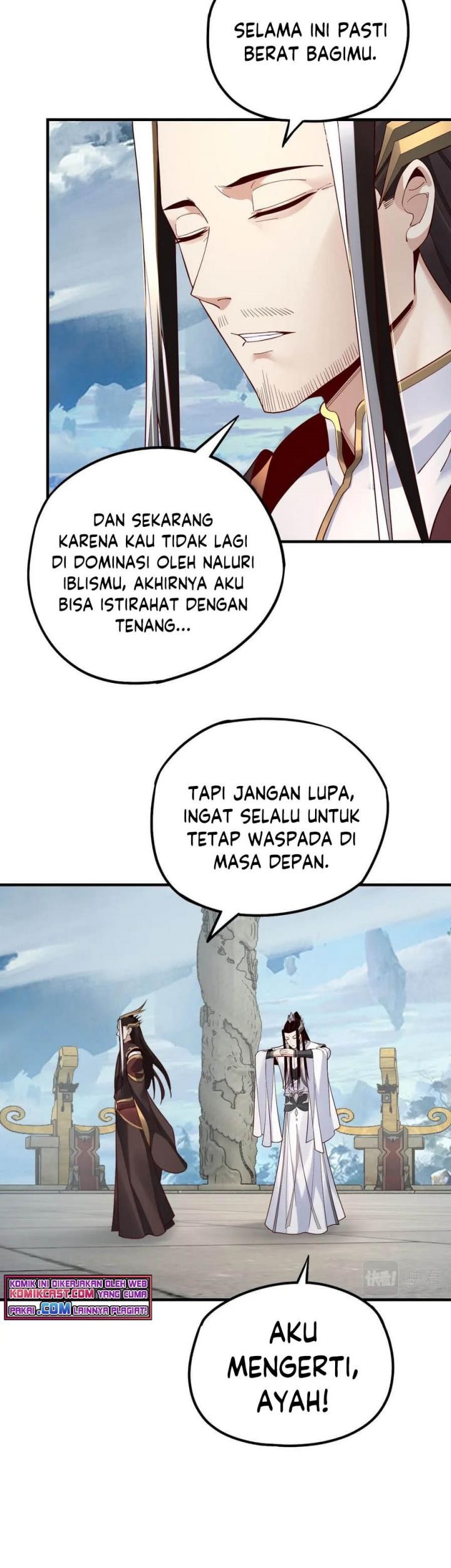 The Villain Of Destiny Chapter 31 Gambar 16