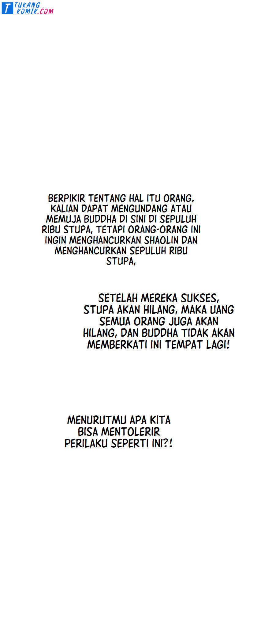 Building the Strongest Shaolin Temple in Another World Chapter 14 Gambar 23