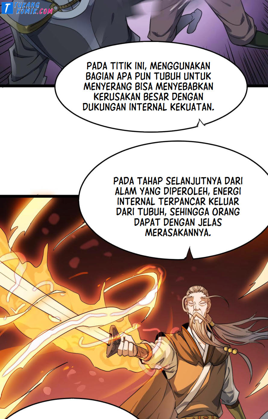 Building the Strongest Shaolin Temple in Another World Chapter 14 Gambar 52