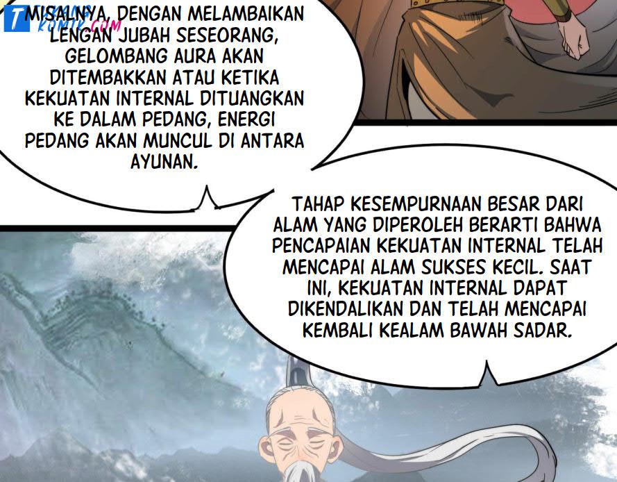 Building the Strongest Shaolin Temple in Another World Chapter 14 Gambar 53
