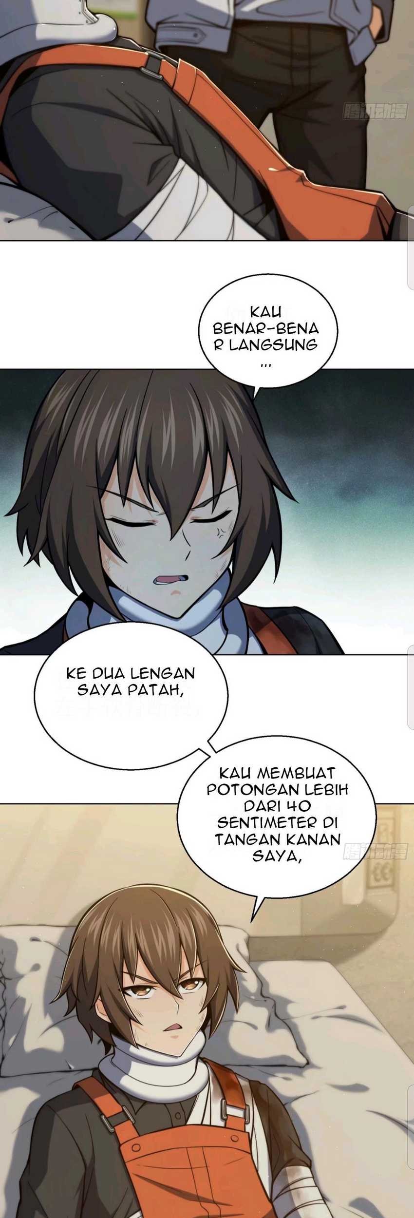 Starting from Guhuoniao Chapter 16 Gambar 6