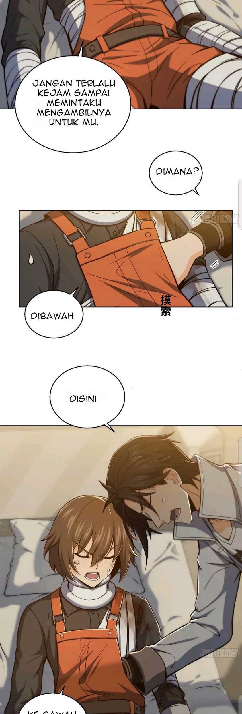 Starting from Guhuoniao Chapter 16 Gambar 7