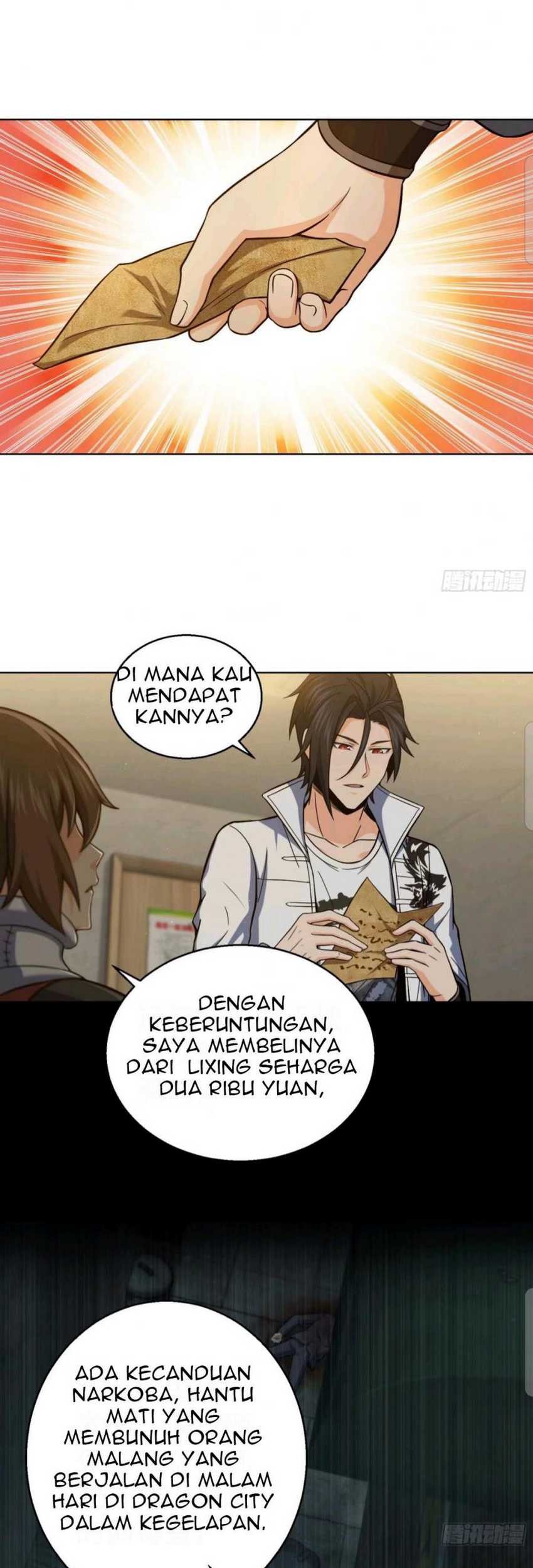 Starting from Guhuoniao Chapter 16 Gambar 9