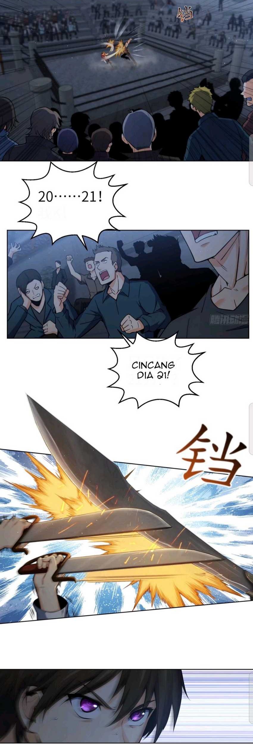 Starting from Guhuoniao Chapter 16 Gambar 16