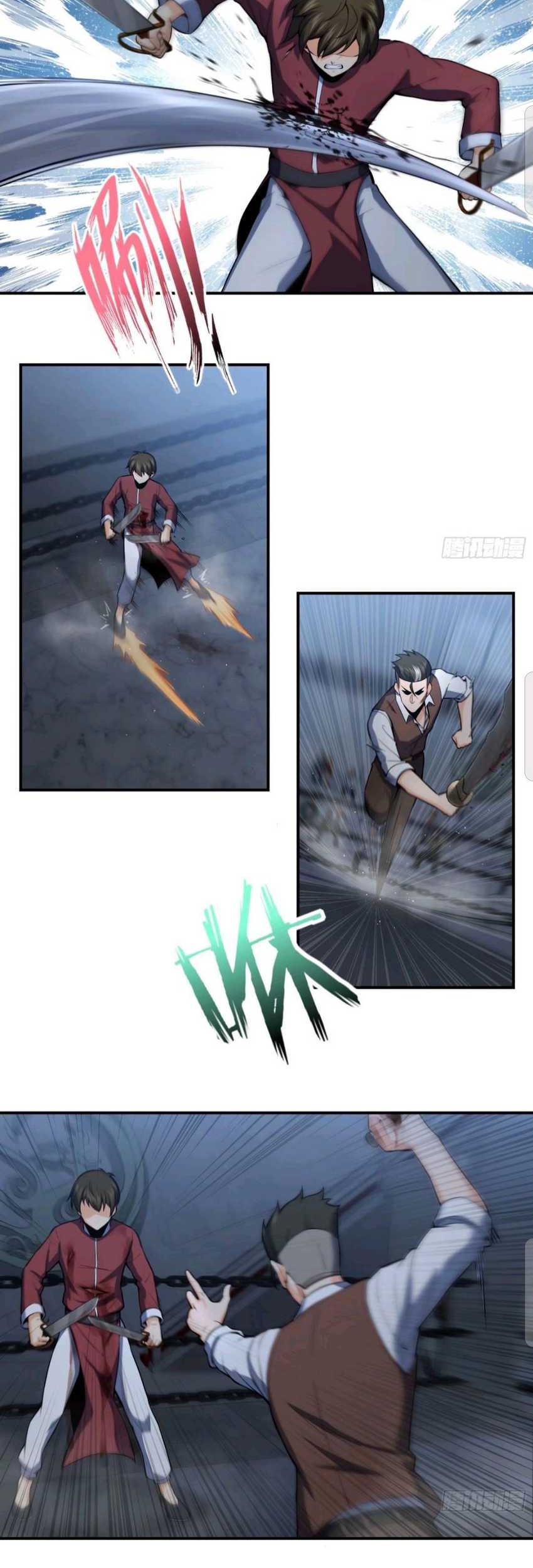 Starting from Guhuoniao Chapter 16 Gambar 19