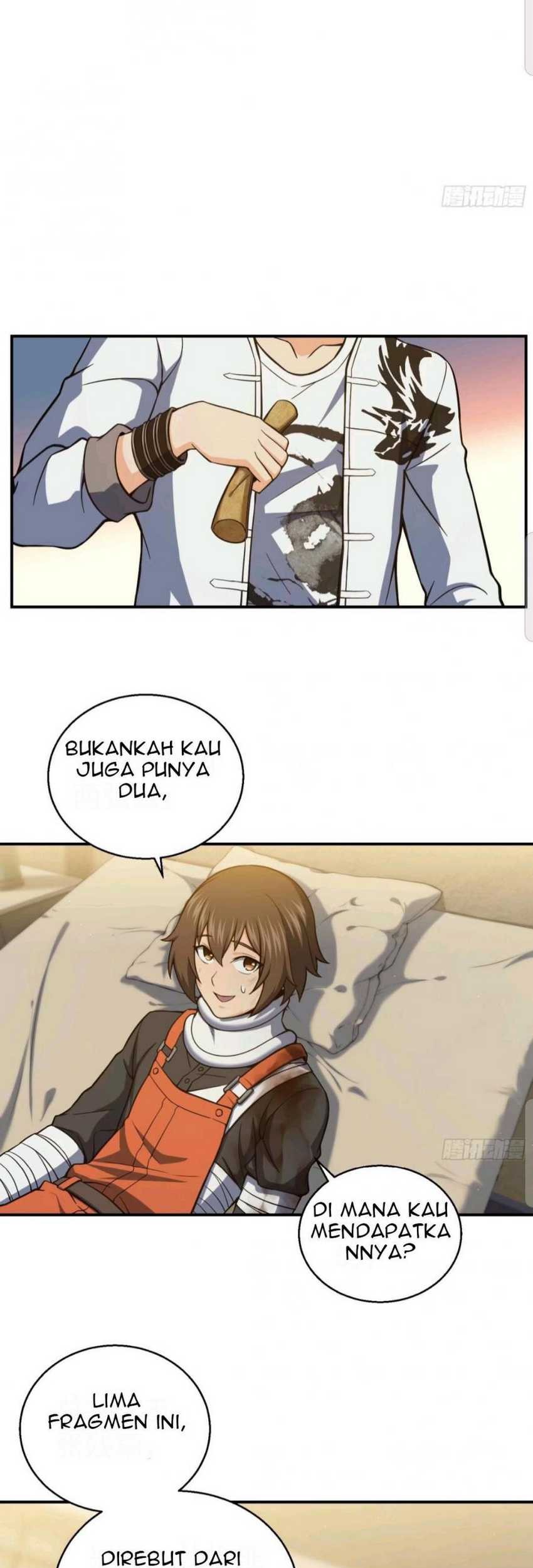 Starting from Guhuoniao Chapter 16 Gambar 26